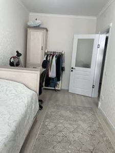 2-комн. квартира , 55м² , 4/9 этаж