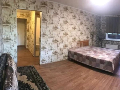 Продажа 1-комнатной квартиры, 34 м, Айнабулак-1 мкр-н, дом 25