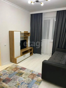 Продажа 1-комнатной квартиры, 36 м, Аль-Фараби, дом 38