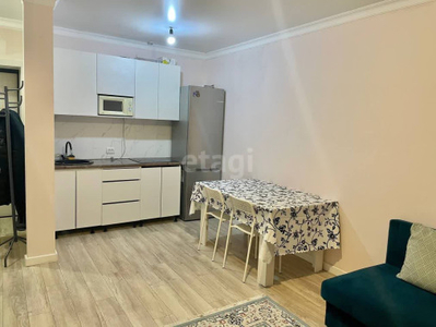 Продажа 1-комнатной квартиры, 39 м, Болекпаева, дом 12