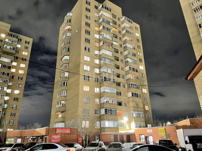 Продажа 1-комнатной квартиры, 41 м, Тлендиева, дом 48