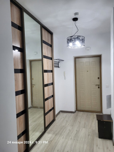 Продажа 2-комнатной квартиры, 57 м, Аль-Фараби, дом 34