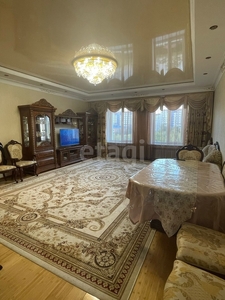 3-комн. квартира , 116.1м² , 3/9 этаж