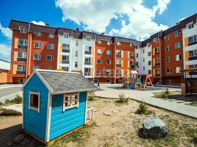 1-комн. квартира , 35м² , 1/4 этаж