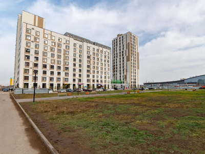 1-комн. квартира , 40.6м² , 7/17 этаж