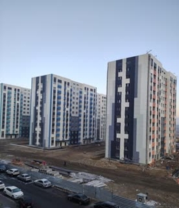 2-комн. квартира , 60.71м² , 9/12 этаж