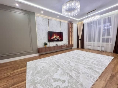 3-комн. квартира , 110м² , 6/12 этаж