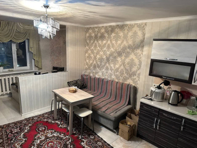 Продажа 1-комнатной квартиры, 30 м, Тлендиева, дом 48