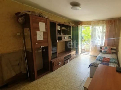 Продажа 1-комнатной квартиры, 33 м, Жамбыла, дом 151