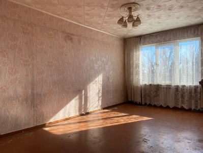 Продажа 1-комнатной квартиры, 33 м, Кабанбай Батыра, дом 78