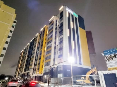 1-комн. квартира , 36.7м² , 2/12 этаж