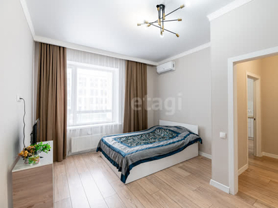 1-комн. квартира , 39м² , 4/9 этаж