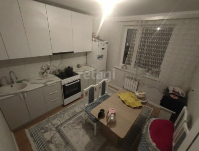 Продажа 1-комнатной квартиры, 40 м, Молдагалиева, дом 4