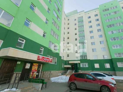 1-комн. квартира , 40.2м² , 6/9 этаж