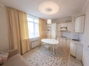 1-комн. квартира , 42.2м² , 3/8 этаж