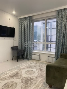 1-комн. квартира , 49м² , 3/8 этаж