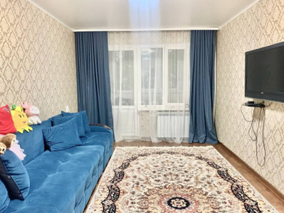 Продажа 2-комнатной квартиры, 45 м, Жубанова, дом 1