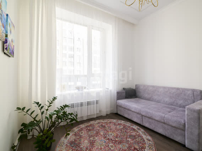 2-комн. квартира , 50м² , 6/16 этаж