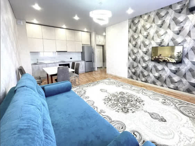 2-комн. квартира , 52м² , 2/22 этаж