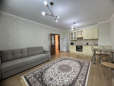 2-комн. квартира , 52.1м² , 4/9 этаж