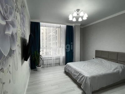 2-комн. квартира , 52.4м² , 4/10 этаж