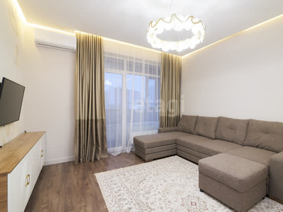 2-комн. квартира , 59.4м² , 8/12 этаж