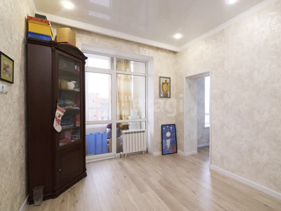 2-комн. квартира , 64.8м² , 10/10 этаж