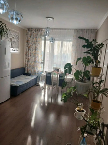 Продажа 2-комнатной квартиры, 67 м, Бектурова, дом 4