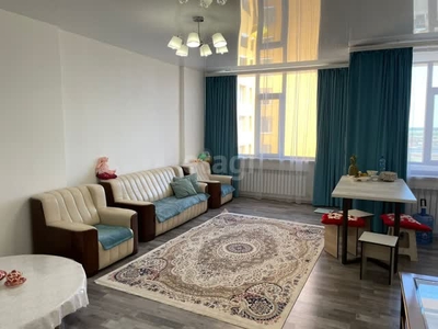 2-комн. квартира , 75.8м² , 4/7 этаж