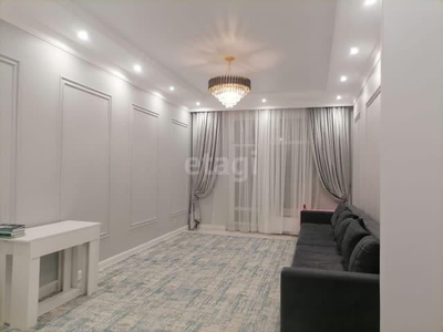 3-комн. квартира , 100м² , 6/7 этаж