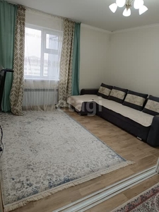 3-комн. квартира , 62.7м² , 9/18 этаж