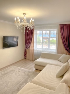 3-комн. квартира , 77м² , 3/9 этаж