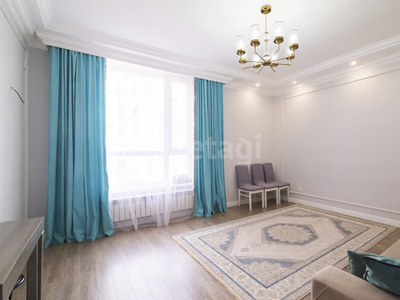 3-комн. квартира , 83.3м² , 4/10 этаж