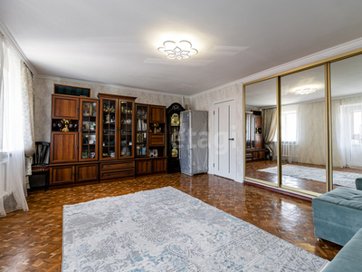 3-комн. квартира , 86.6м² , 3/5 этаж