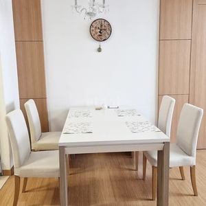 3-комн. квартира , 90м² , 23/33 этаж