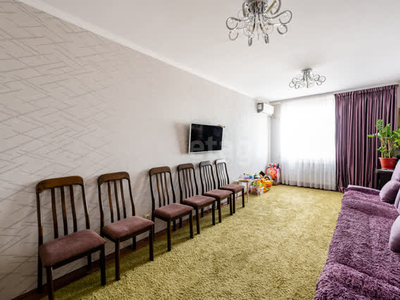 3-комн. квартира , 92.3м² , 23/23 этаж