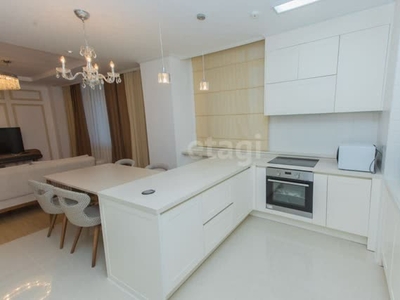 4-комн. квартира , 122.5м² , 17/22 этаж