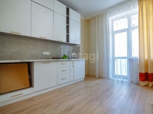 1-комн. квартира , 38.6м² , 3/9 этаж