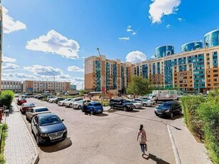 1-комн. квартира , 40.2м² , 9/9 этаж