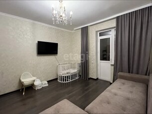 1-комн. квартира , 40.4м² , 8/9 этаж