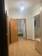 1-комн. квартира , 45.2м² , 4/14 этаж