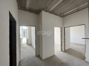 2-комн. квартира , 54.2м² , 5/10 этаж