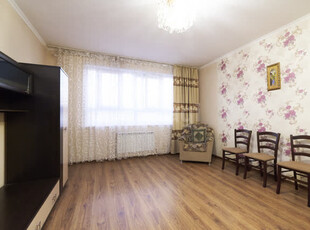 2-комн. квартира , 58м² , 3/25 этаж