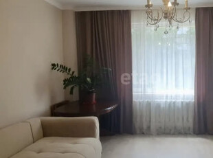 2-комн. квартира , 62.4м² , 2/12 этаж