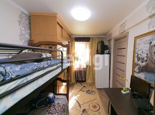 3-комн. квартира , 57м² , 1/5 этаж