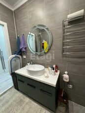 3-комн. квартира , 70м² , 8/9 этаж