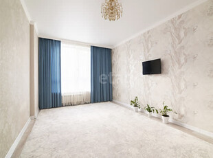 3-комн. квартира , 78.5м² , 5/10 этаж