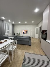 3-комн. квартира , 87м² , 14/23 этаж