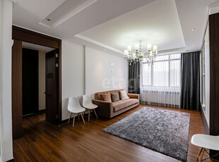 4-комн. квартира , 104.4м² , 8/23 этаж