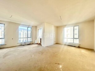 4-комн. квартира , 135м² , 7/17 этаж